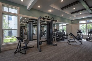 Fitneszlétesítmény
