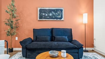 45-inch Smart TV with digital channels