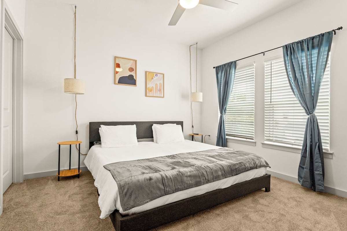 Apartment, 1 King Bed with Sofa bed, Non Smoking, Kitchen | Free WiFi