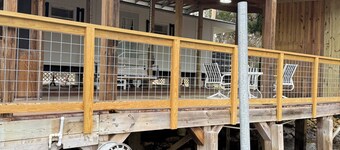 Jack's Place- Charming Tiny House on the Canal – Dock, Porch Swing & Fishing