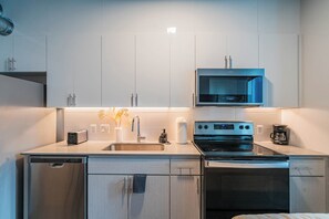 Apartamento | Cozinha privada