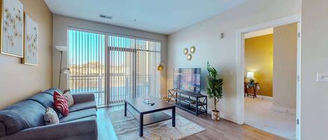 TV connectée, espaces bureaux