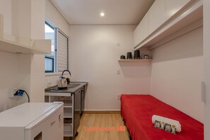1 chambre, Wi-Fi, draps fournis