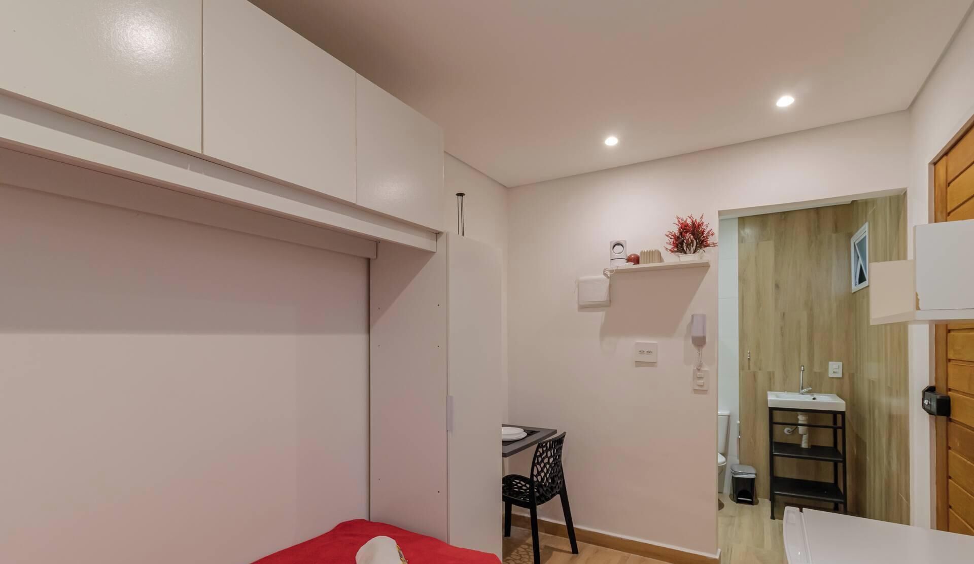 1 quarto, Wi-Fi, roupa de cama
