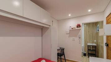 1 quarto, Wi-Fi, roupa de cama