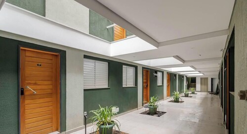 Studio na Bela Vista Proximo a Nove de Julho