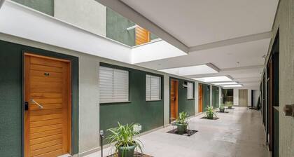 Studio na Bela Vista Proximo a Nove de Julho