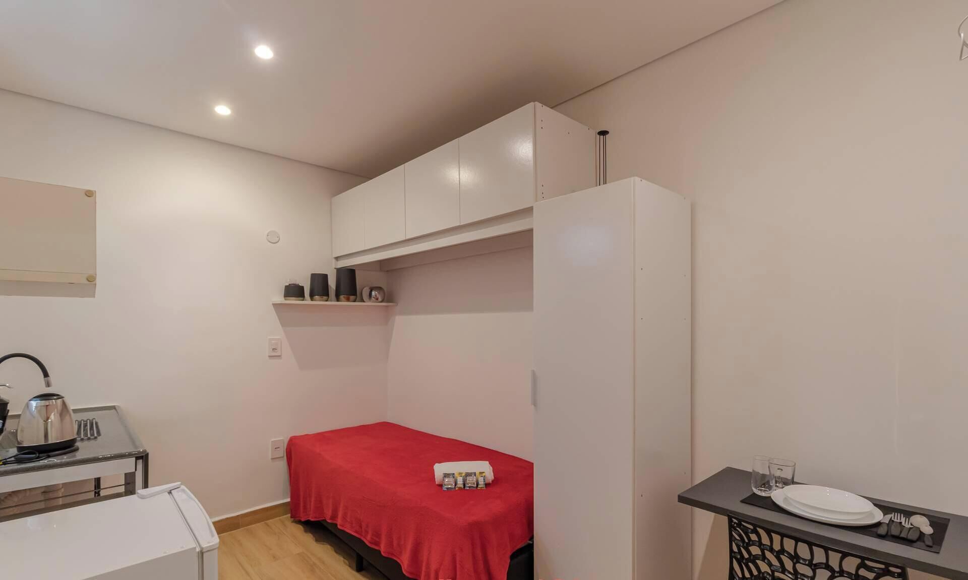 1 quarto, Wi-Fi, roupa de cama