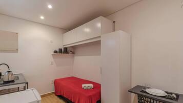 1 quarto, Wi-Fi, roupa de cama