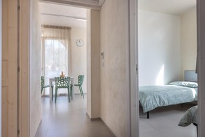 4 sovrum, gratis wi-fi och sängkläder