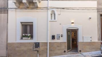 DĂ©tail de lâextĂ©rieur