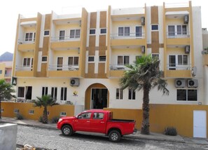 Exterior - Hotel Lazareto (Mindelo)