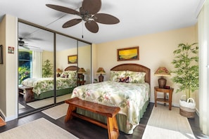 Condo, 1 Queen Bed with Sofa bed (Kona Makai 5-101) - Kona Makai 5-101 (Kailua-Kona)