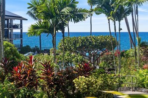 Condo, 1 Queen Bed with Sofa bed (Kona Makai 5-101) | Property grounds - Kona Makai 5-101 (Kailua-Kona)