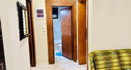 Blue Panorama Marilyn Semi Basement