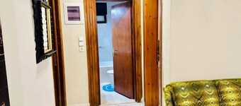 Blue Panorama Marilyn Semi Basement