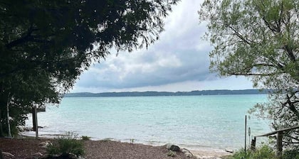 Relax & Recharge | Fire pit, Game Room, Near Torch Lake
