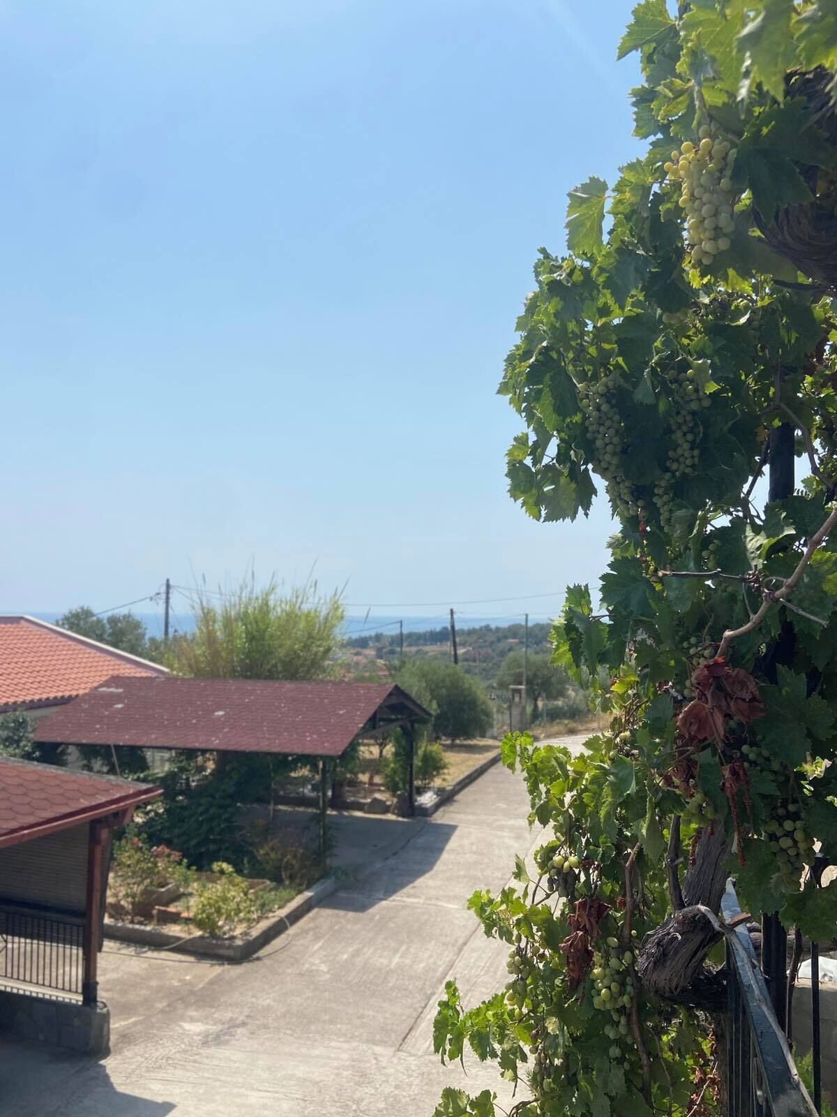 المنطقة المحي طة بالمنشأة