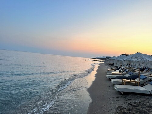 Blue Panorama Emerald