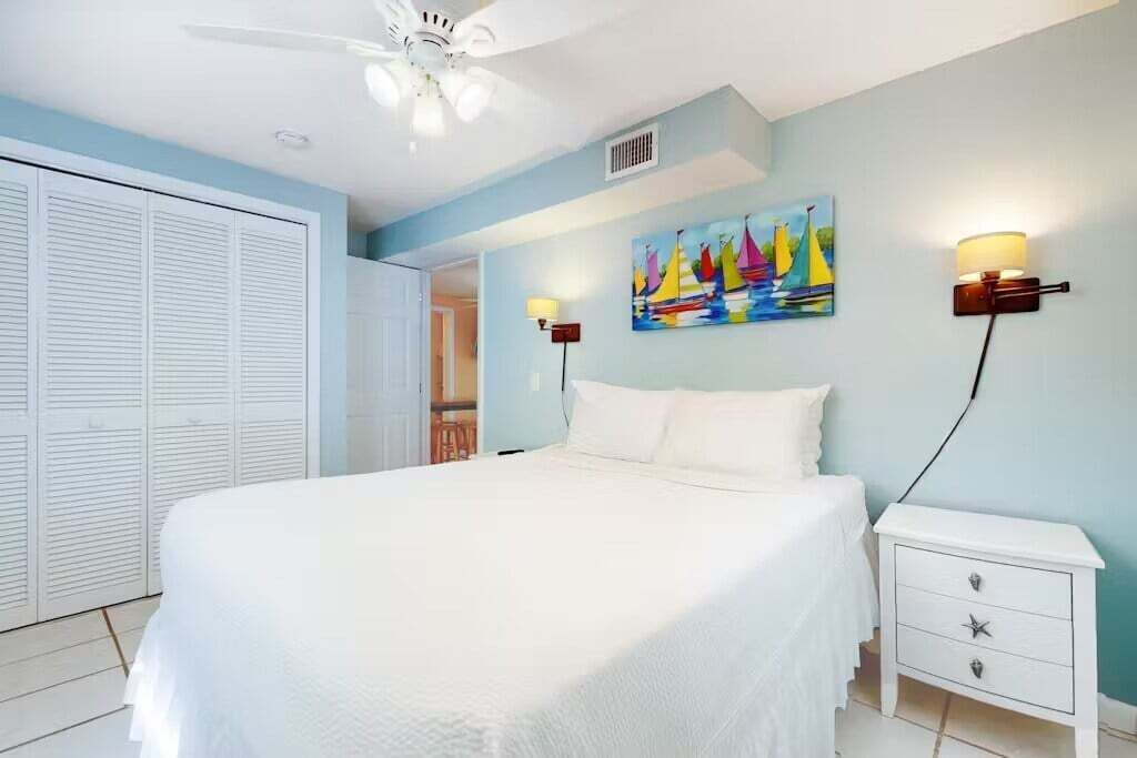 2 多间卧室、WiFi