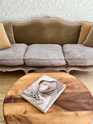 Interior - Apartment with terrace at Golf du Prieuré (Aincourt)