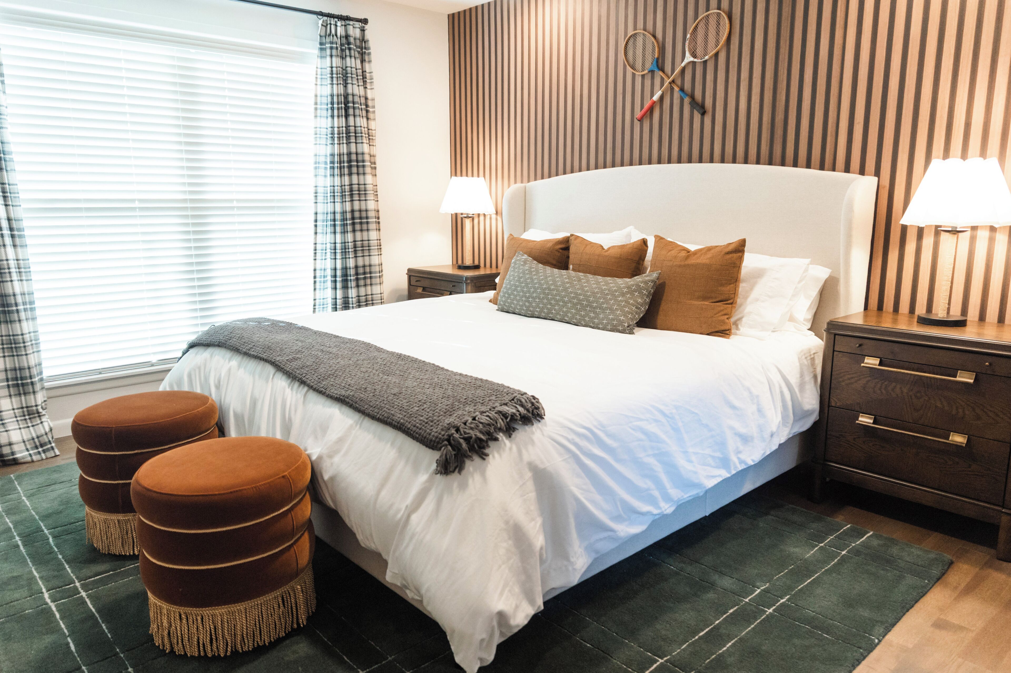 3 chambres, bureau, lit de bébé portatif, accès au Wi-Fi (inclus)