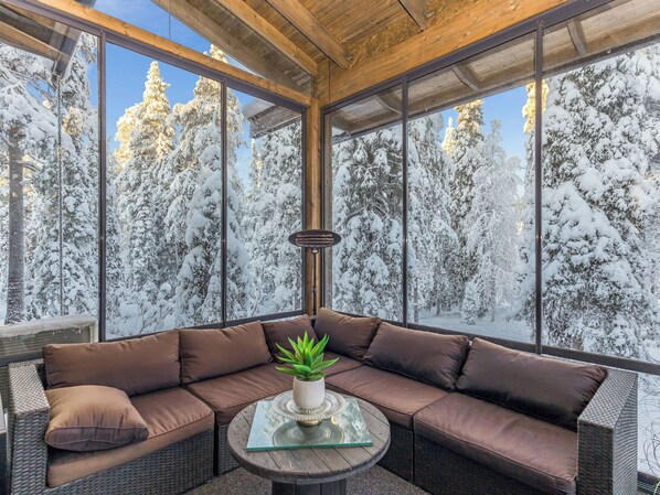 Interior - Villa vesla by Interhome (Kuusamo)