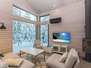 TV - Villa vesla by Interhome (Kuusamo)