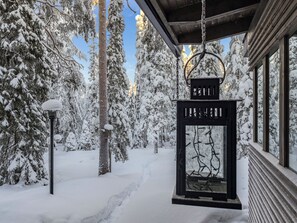 Property grounds - Villa vesla by Interhome (Kuusamo)