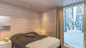 3 soverom og internettilgang