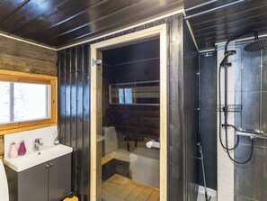 Bathroom - Katajamäki by Interhome (Kuusamo)