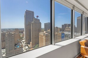 Interior - 2BR Downtown Retreat • Steps from the Park (Dallas)