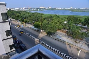 Εξωτερικός χώρος καταλύματος