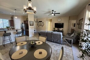 Interior - Cute & Comfortable 3BR Getaway for Relaxed Stays (Prescott Valley)