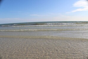 Playa en los alrededores