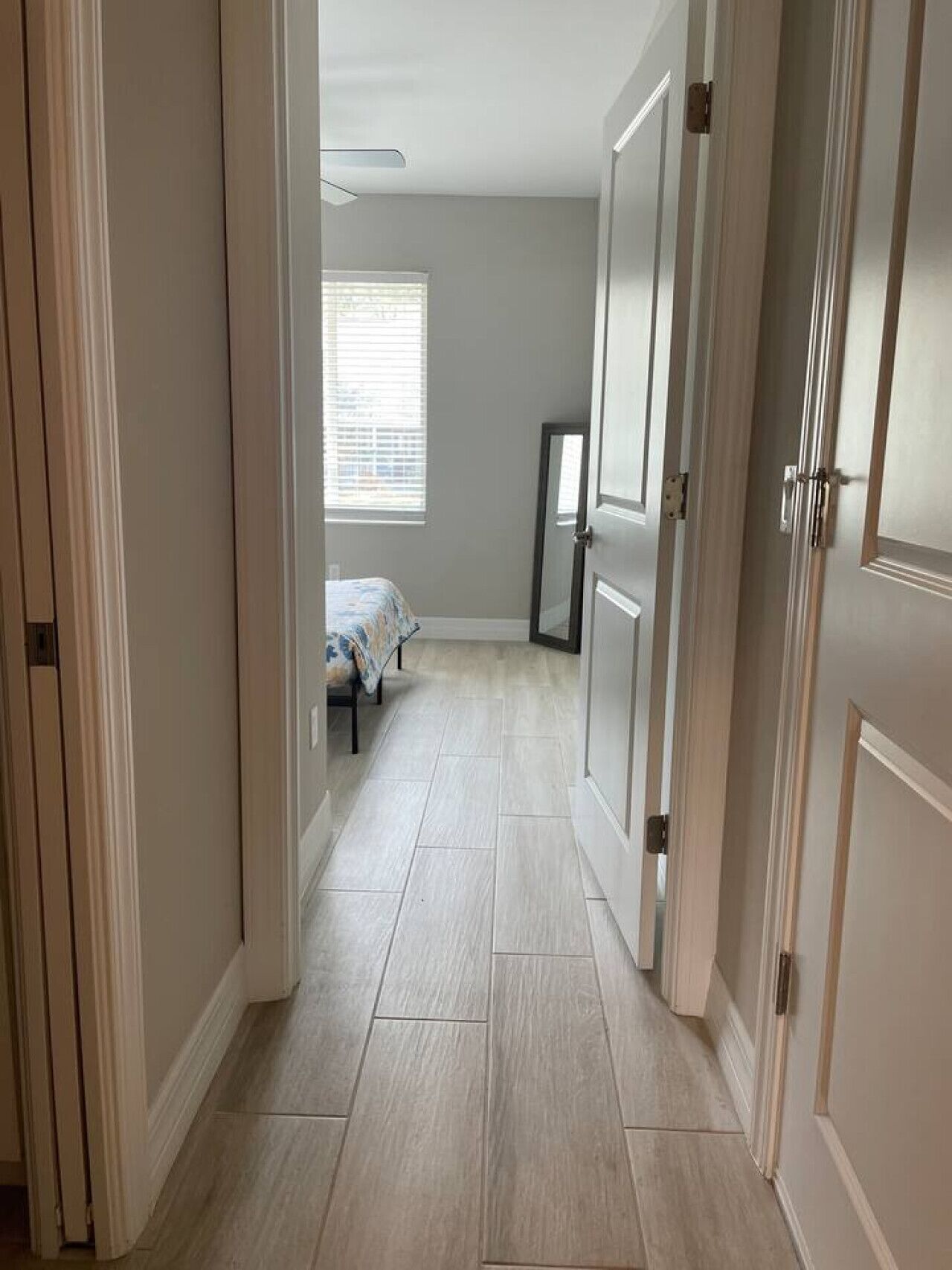 3 bedrooms, iron/ironing board, travel crib, free WiFi