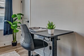 Maison mitoyenne | Intérieur