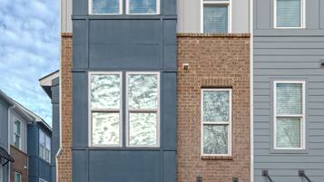 Stadtwohnung | Aussenbereich