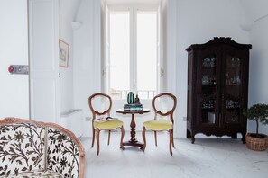 Interior - Holiday Home 'Nardo' with Private Terrace, Wi-Fi and Air Conditioning (Nardò)