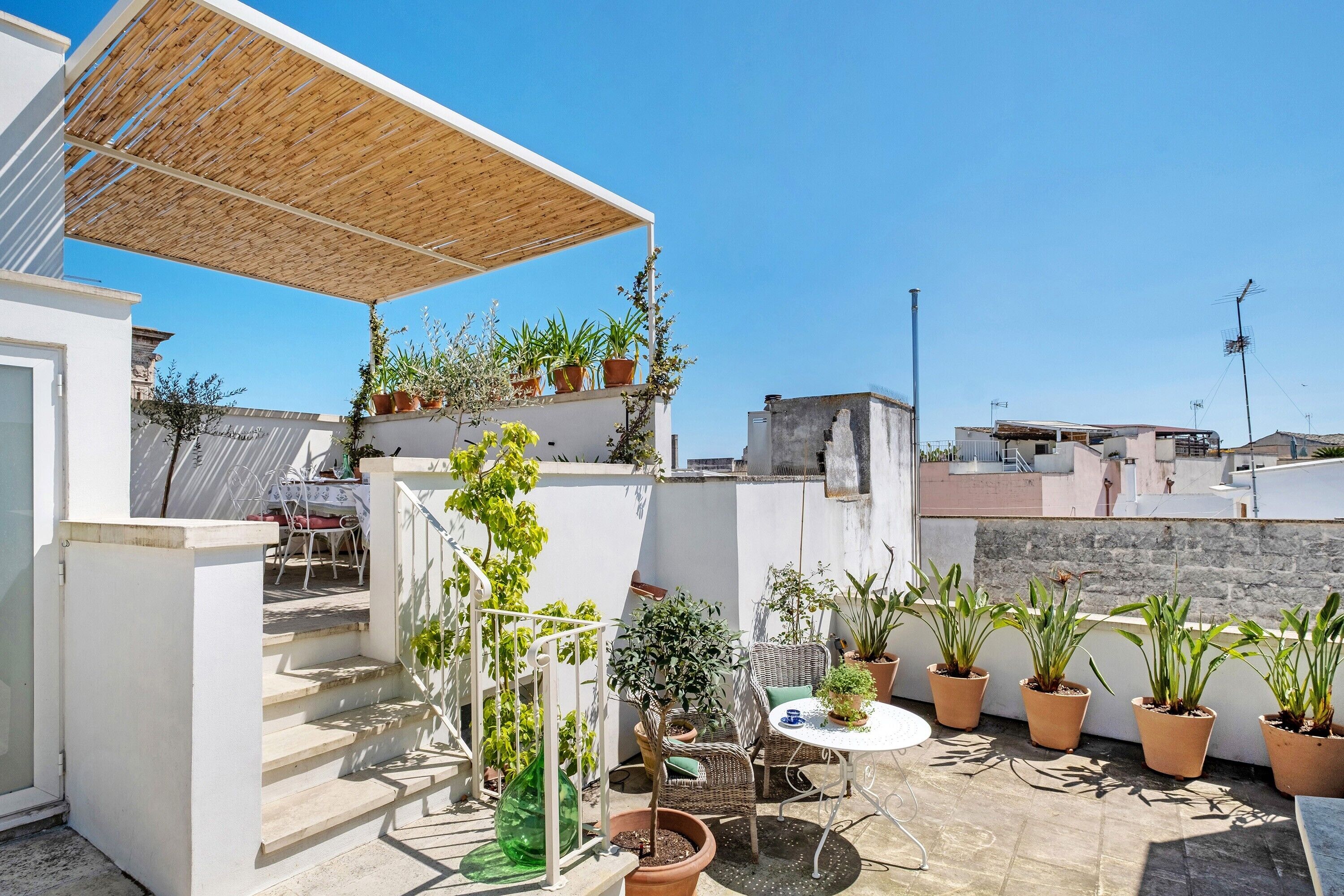 Terassi/patio