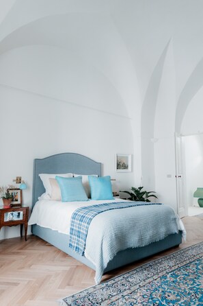 5 sovrum, strykjärn/strykbräda, wi-fi och sängkläder