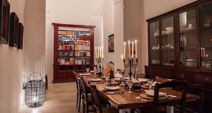 Chambre « Nardo House : Suite Margherito » avec terrasse partagée, Wi-Fi et climatisation