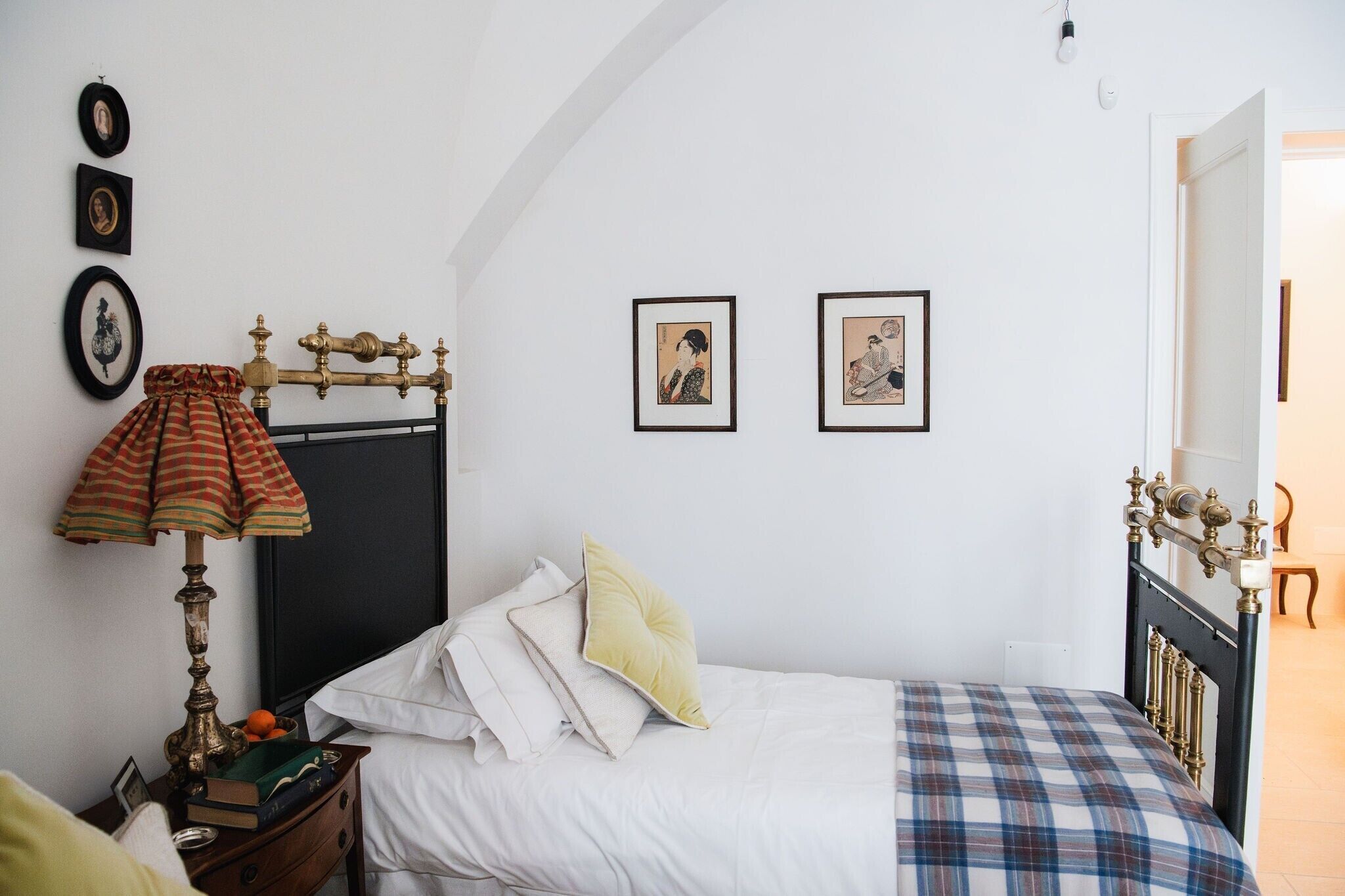 1 dormitorio, wifi, ropa de cama