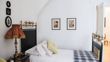 1 dormitorio, wifi, ropa de cama
