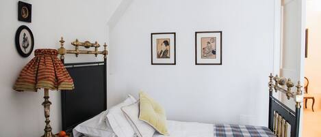 1 soveværelse, Wi-Fi, sengetøj