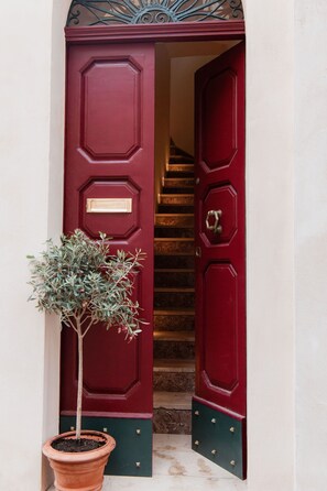 Détail de l’extérieur