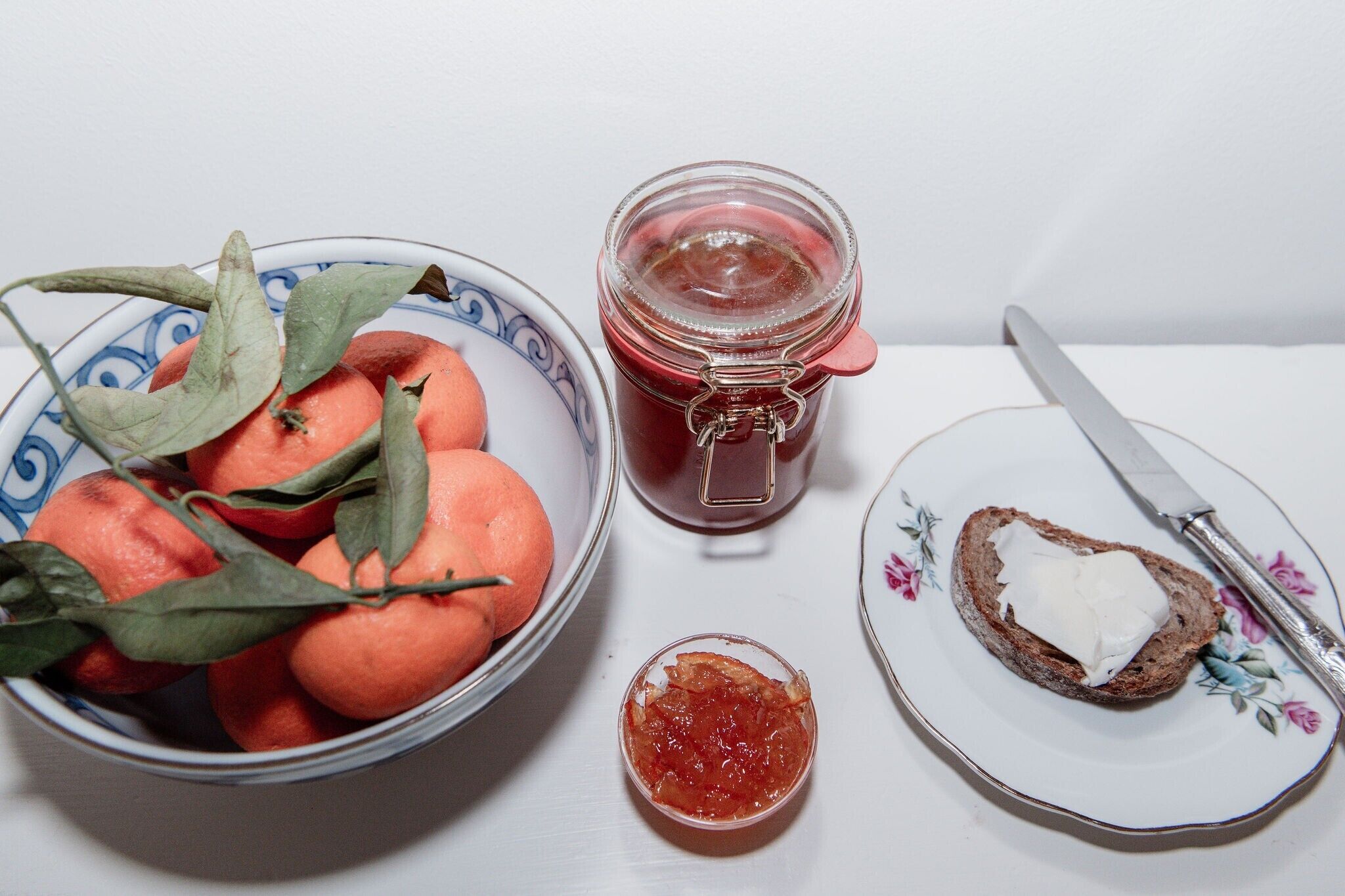 Morgenmåltid