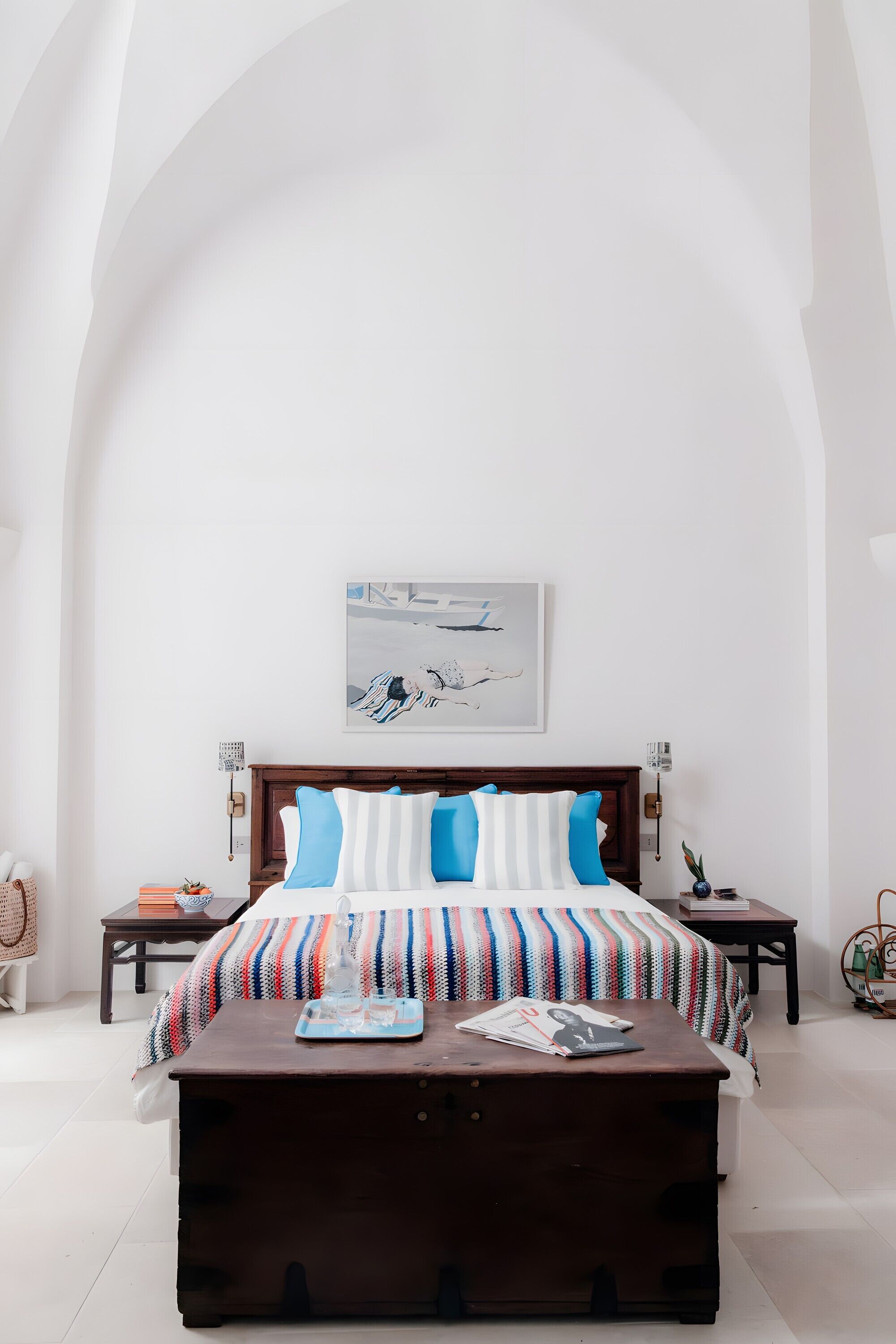 1 soverom, strykejern/-brett, wi-fi og sengetøy