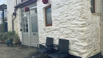 Ferienhaus | Außenbereich