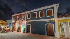 Exterior - Ap Passarela (Porto Seguro)